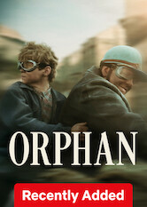 Orphan poszter